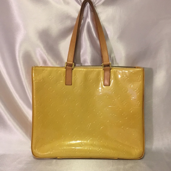 SOLD...Authentic Louis Vuitton Columbus Tote (LV) - Picture 3 of 8
